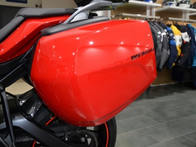 Комплект боковых кофров BMW S1000XR - Racing Red