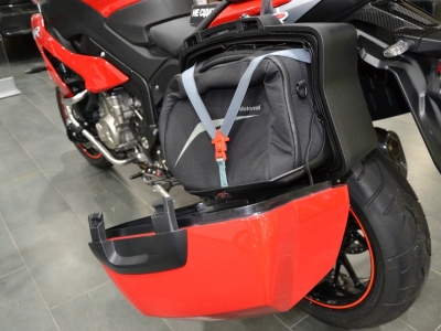 Комплект боковых кофров BMW S1000XR - Racing Red