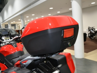 Топ-кейс BMW S1000XR  Racing Red