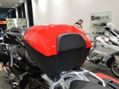 Топ-кейс BMW S1000XR  Racing Red