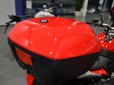 Топ-кейс BMW S1000XR  Racing Red