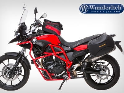 Захисні дуги для бака Wunderlich для BMW F700GS/F800GS