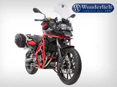 Захисні дуги для бака Wunderlich для BMW F700GS/F800GS