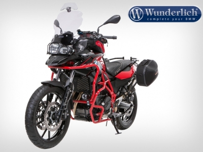 Захисні дуги для бака Wunderlich для BMW F700GS/F800GS