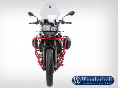 Захисні дуги для бака Wunderlich для BMW F700GS/F800GS