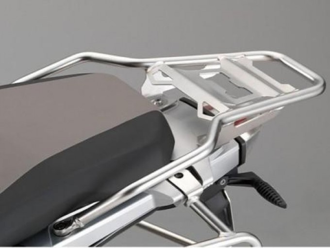 Багажник для металлического топ-кейса BMW R1200GS LC / R1200GS ADV LC / R1250GS / R1250GS ADV