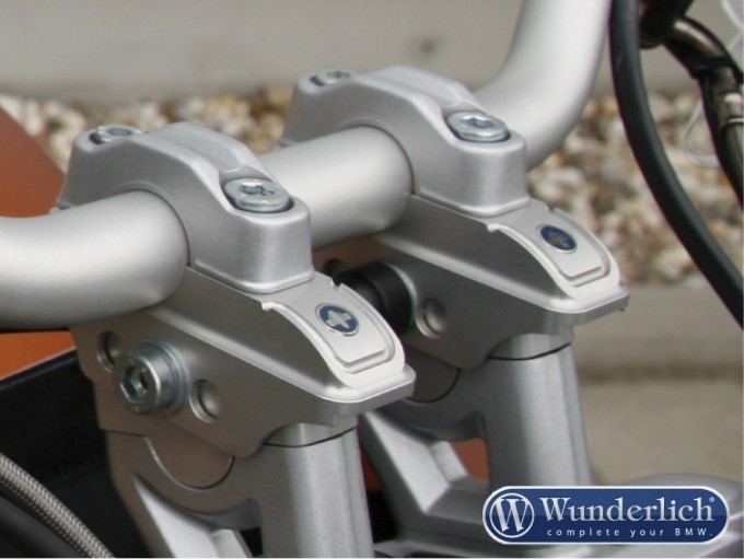 Регулировка руля Wunderlich для BMW R1200GS / R1200GS / Adventure