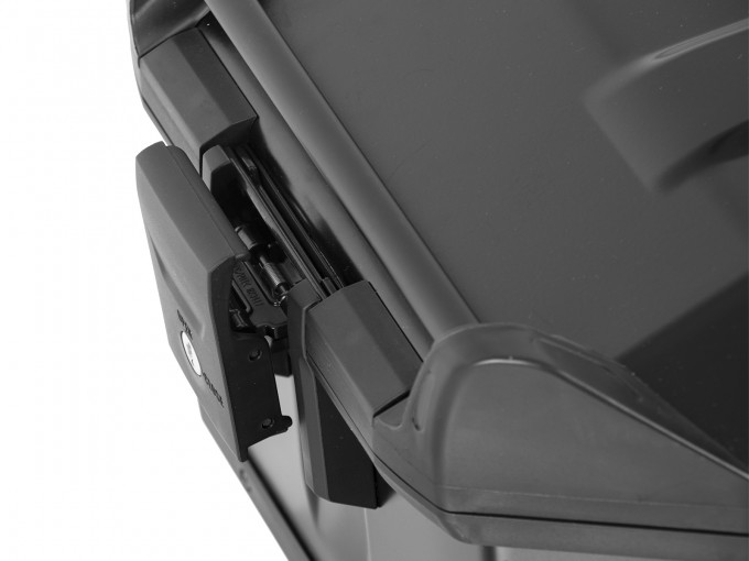 Топкейс XCEED 45л - черный