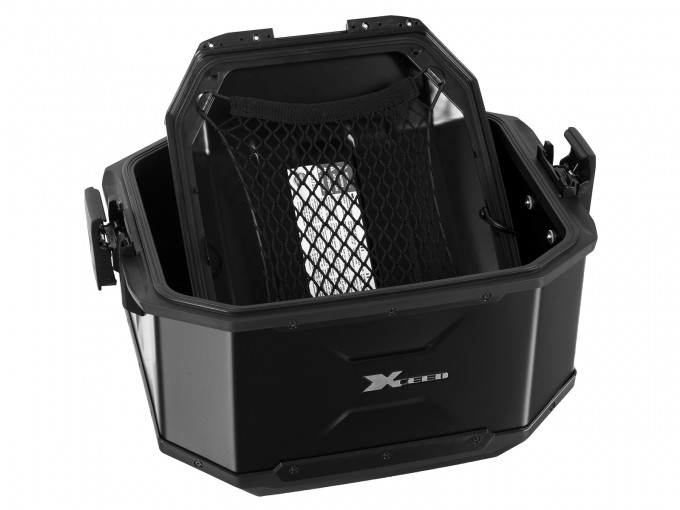 Топкейс XCEED 45л - черный