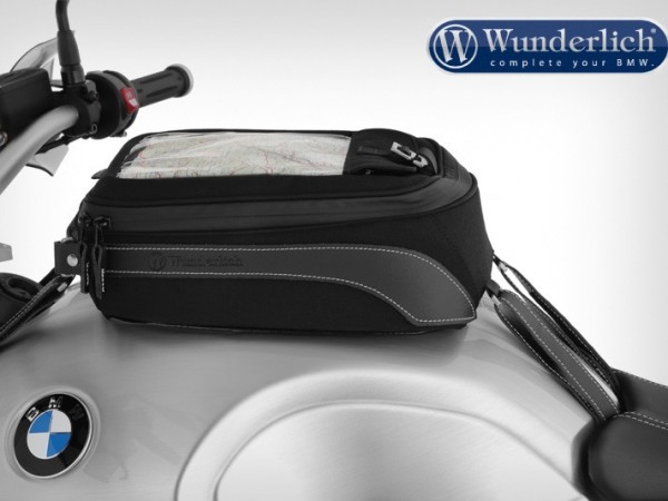 Сумка на бак Wunderlich черная