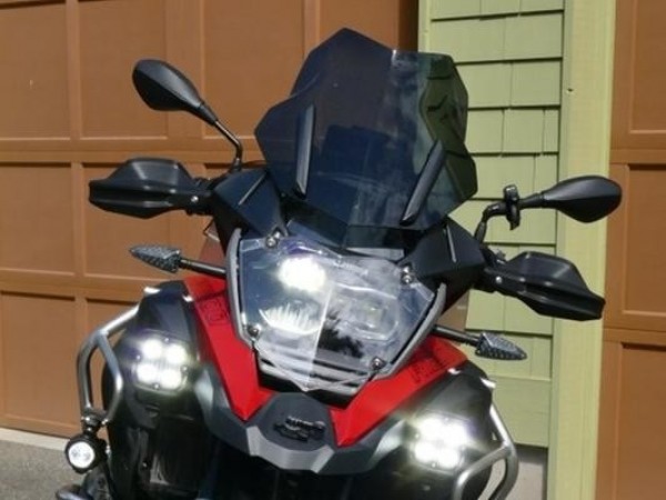 Контролер Plug-N-Play DENALI 2.0 CANsmart для BMW R1200/R1250