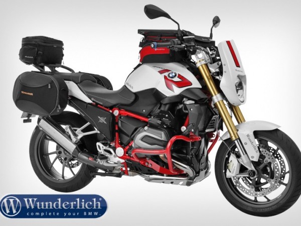Вітрове скло Wunderlich для BMW R1200R