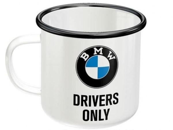 Кружка BMW Drivers only Louis