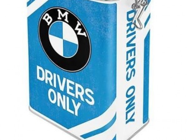 Коробка для хранения BMW Drivers only Louis