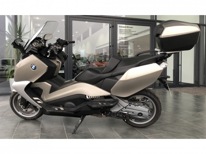 BMW C 650 GT
