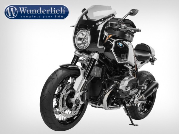 Вітрове скло Wunderlich Daytona для BMW RnineT - тоноване