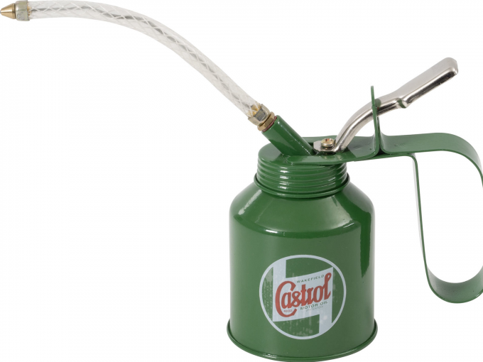 Маслянка CASTROL NOSTALGIA OIL 200 ML