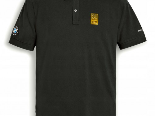 Поло мужское 40 лет GS