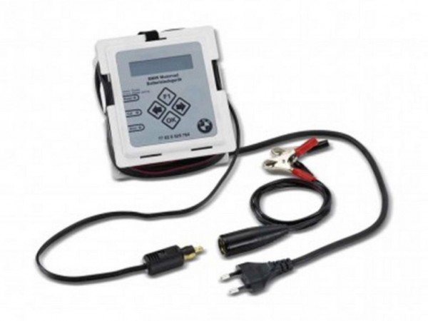 Зарядний пристрій BMW Motorrad