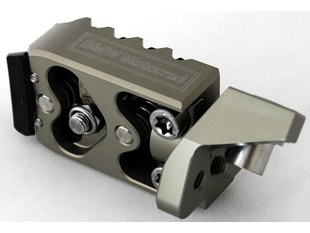 Регулируемые подножки BMW для BMW R1200 / 1250GS / Adventure-