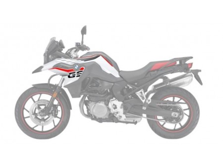 Комплект наклеек Style 3 BMW для F750GS/F850GS