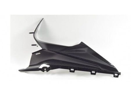 Боковой обтекатель слева карбон BMW S1000RR