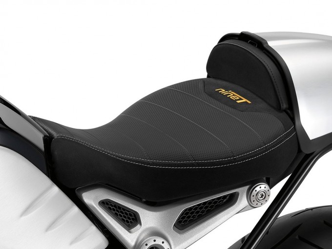 Сидіння Custom для BMW R nineT