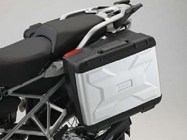 Телескопічний кофр правий для BMW R1200GS LC / R1200GS ADV LC / R1250GS / R1250GS ADV