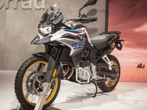 Защитные дуги двигателя BMW для F750GS / F850GS
