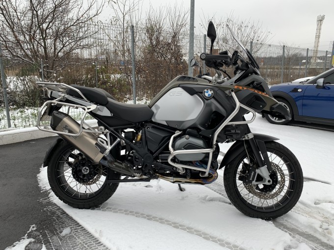 R 1200 GS Adventure