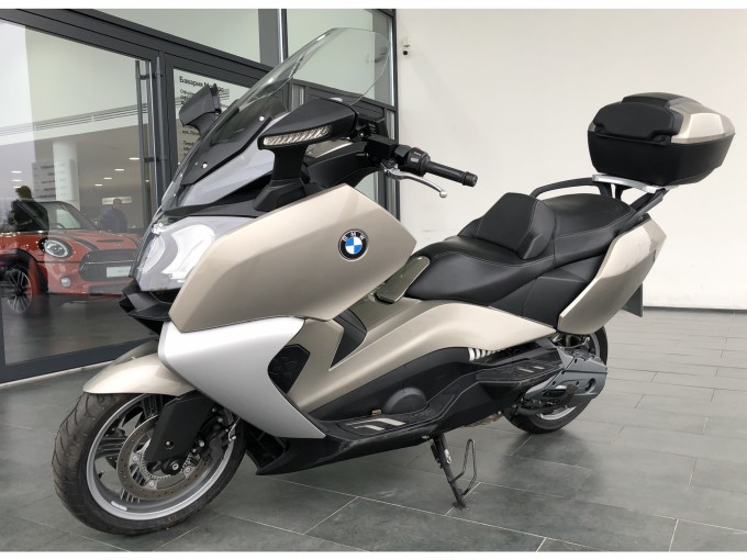 BMW C 650 GT