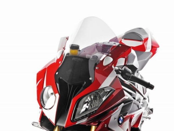 Ветровое стекло Wunderlich BMW S1000RR / HP4 - тонированное