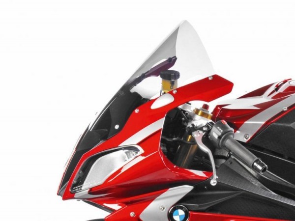 Ветровое стекло Wunderlich BMW S1000RR / HP4 - тонированное