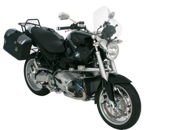 Вітрове скло Wunderlich для BMW R1200R - прозоре