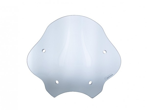 Ветровое стекло Wunderlich для BMW R1200R - прозрачное