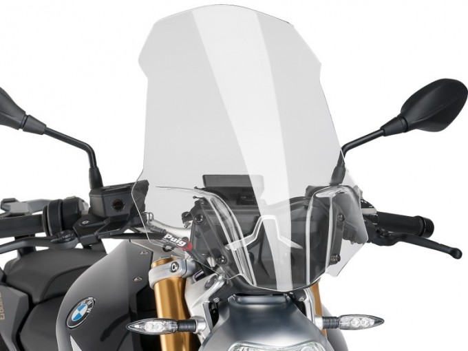 Ветровое стекло PUIG Touring для BMW R1200R LC - прозрачное