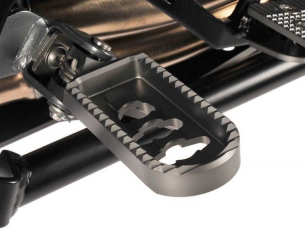 Підніжки Wunderlich для BMW F700/800GS/GS ADV - комплект