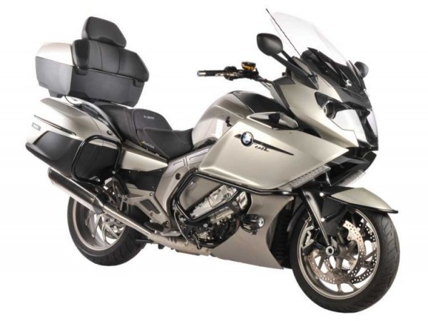 Защитные дуги для кофров Wunderlich для BMW K1600GT / GTL - черные