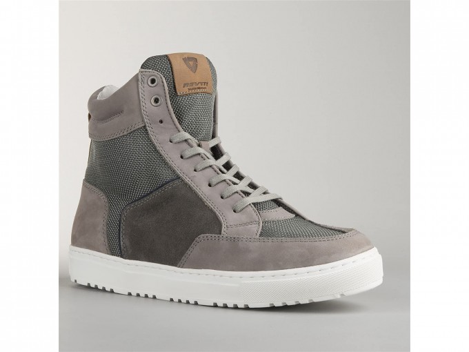 Мото кеды REVIT TAYLOR - серый