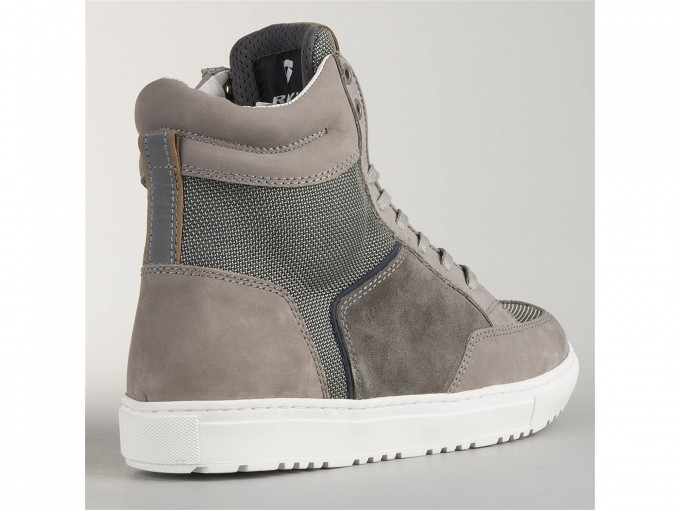 Мото кеды REVIT TAYLOR - серый