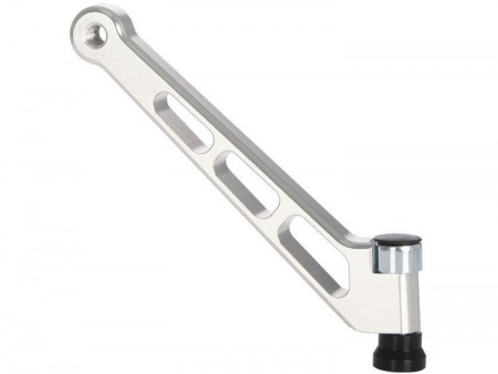 Кронштейн зеркала Wunderlich MFW  100 мм - серебристый