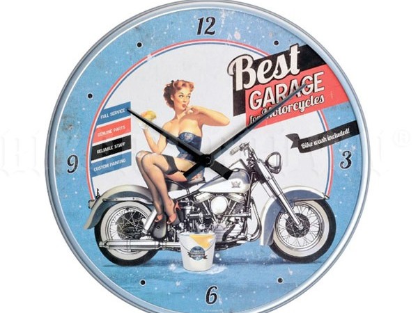 Часы Best Garage Louis