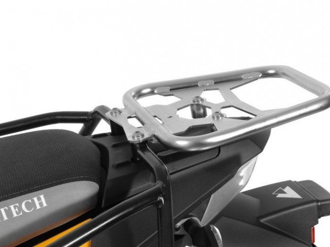 Багажник Touratech для BMW F700GS/F800GS/F800GS Adventure черный