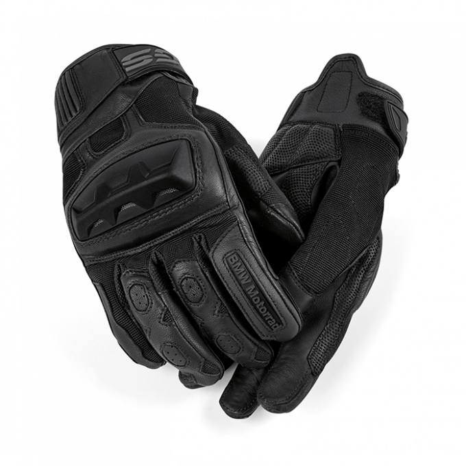 Рукавички BMW Rallye чорні 2020