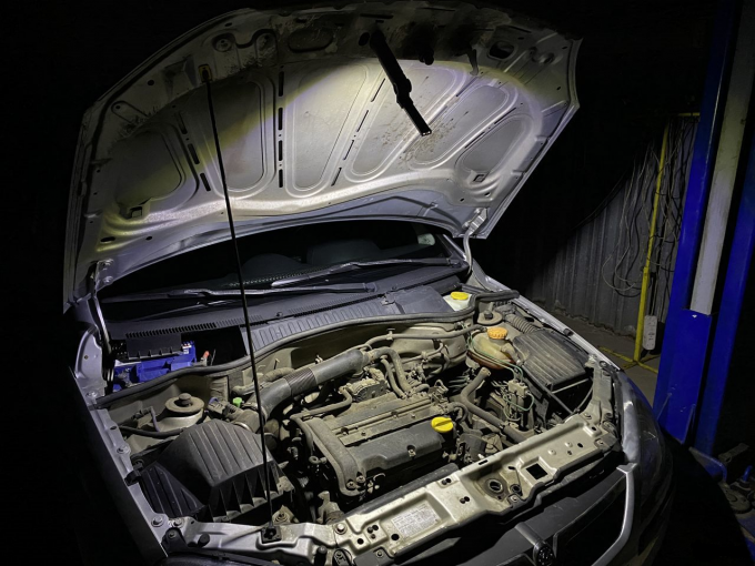 Фонарик USB / SMD-LED WL52