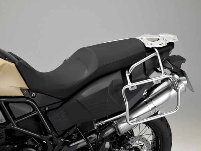 Сидіння водія BMW низьке для BMW F 800GS Adventure