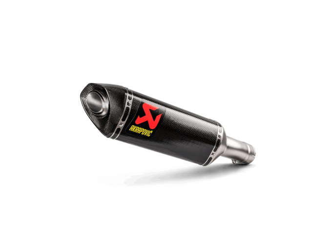 Спортивный глушитель Slip-On Line (Carbon) для BMW S1000RR 2019-2021