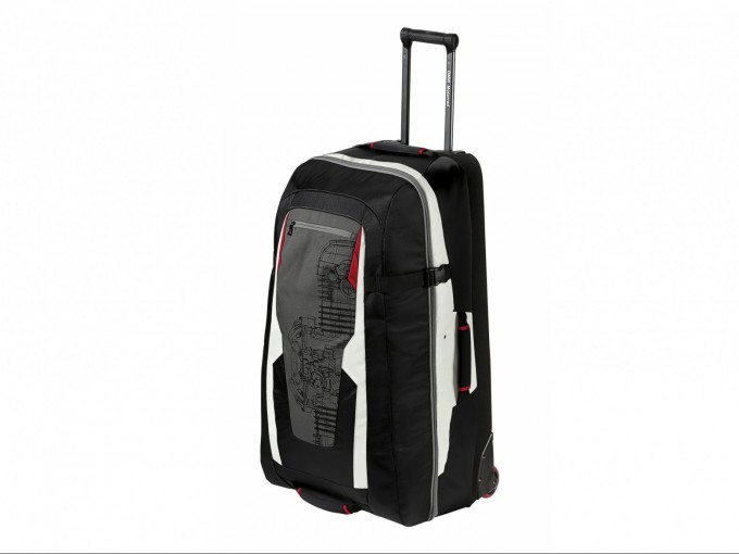 Сумка дорожная BMW Giant, 90 l