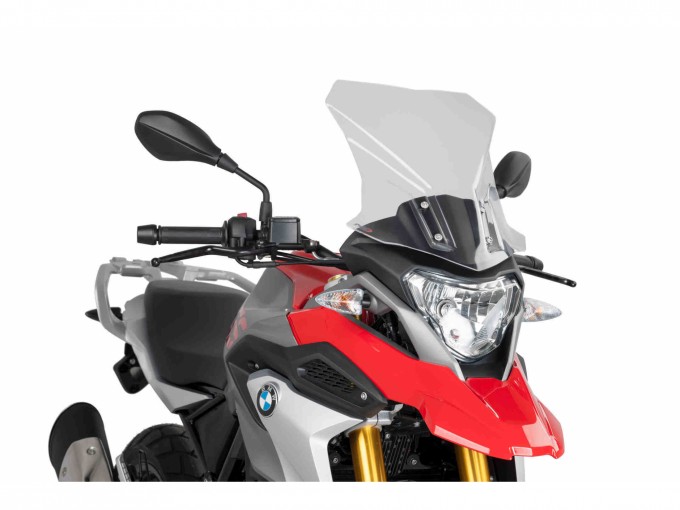 Ветровое стекло Puig  для BMW G310GS - прозрачное
