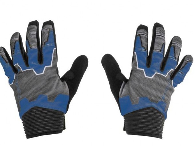 Перчатки Touratech MX-Ride, синие